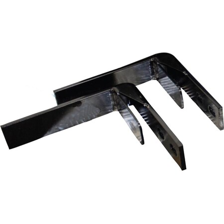 Universal Tool Box Mounting Brackets For Tractors Trucks Forestry Equipment